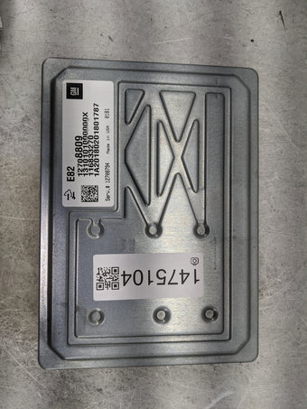 compare product 2018-2022 Chevrolet Traverse PCM Engine Control Computer ECU ECM PCU OEM P/N:12708809 13101010000000X Fits OEM Used Auto Parts