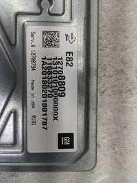 2018-2022 Chevrolet Traverse PCM Engine Control Computer ECU ECM PCU OEM P/N:12708809 13101010000000X Fits OEM Used Auto Par