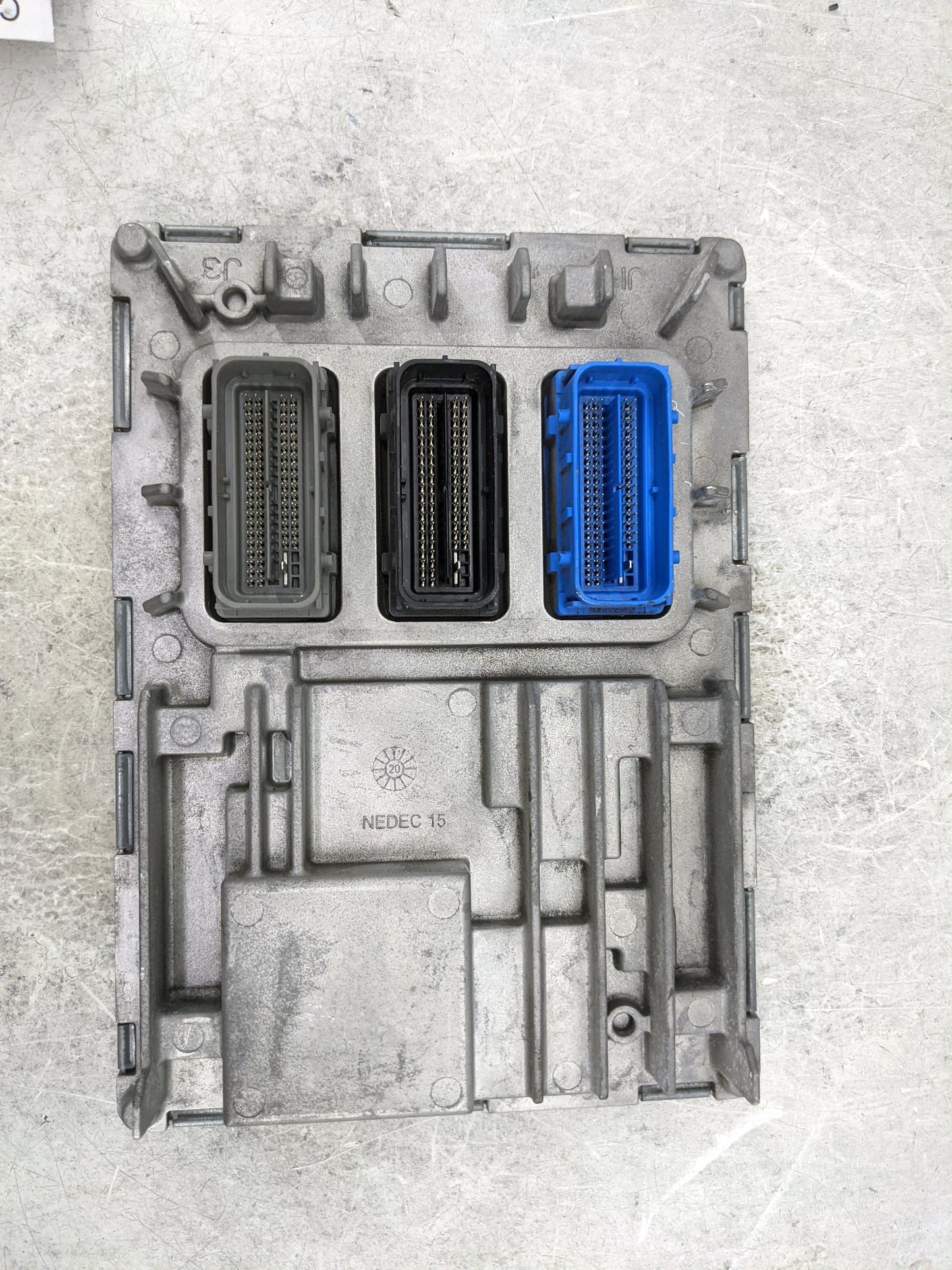 2018-2022 Chevrolet Traverse PCM Engine Control Computer ECU ECM PCU OEM P/N:12708809 13101010000000X Fits OEM Used Auto Par