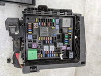 2020-2022 Chevrolet Traverse Fusebox Fuse Box Panel Relay Module P/N:13468935 84128871, 13455283 Fits Fits 2019 2020 2021 20