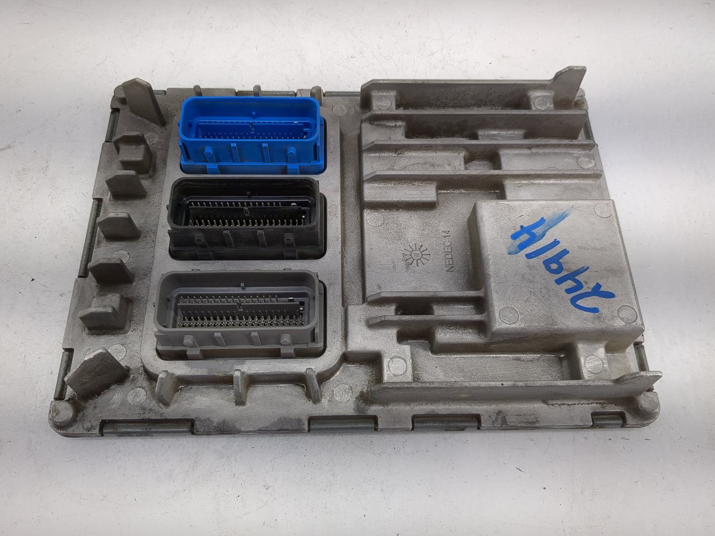 2018-2022 Chevrolet Traverse PCM Engine Control Computer ECU ECM PCU OEM P/N:12702182 12698026 Fits OEM Used Auto Parts - Oe