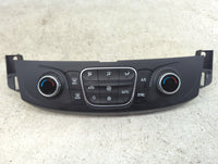 2018-2022 Chevrolet Traverse Climate Control Module Temperature AC/Heater Replacement P/N:84344401 737020000000X Fits OEM Us