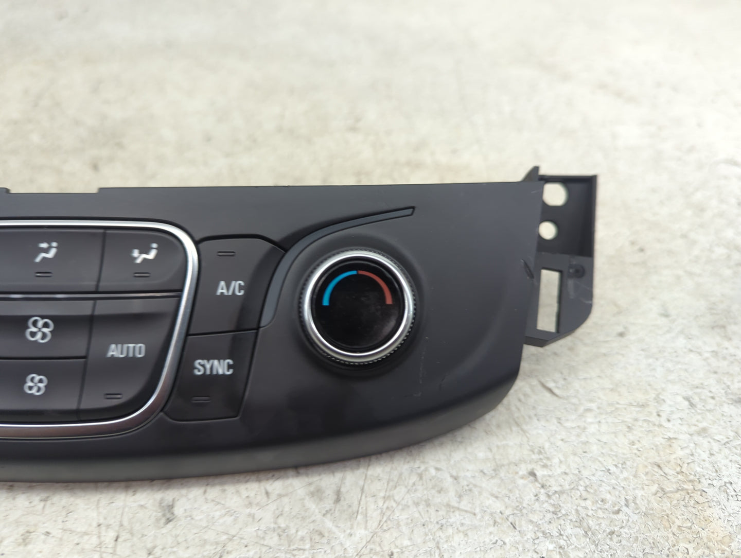 2018-2022 Chevrolet Traverse Climate Control Module Temperature AC/Heater Replacement P/N:84344401 737020000000X Fits OEM Us