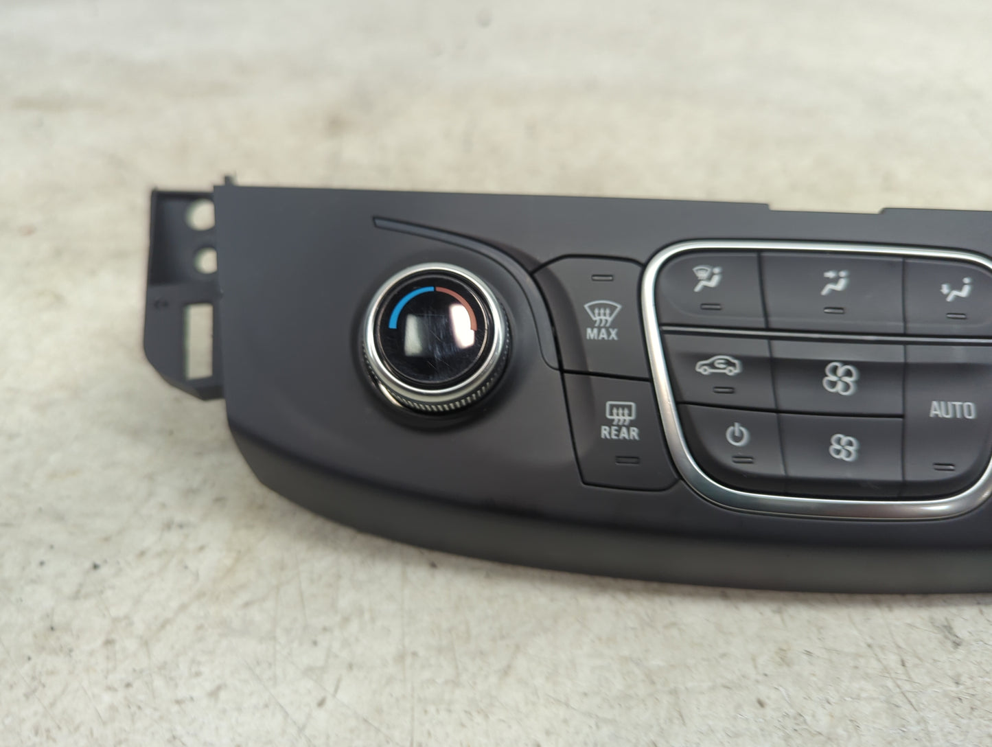 2018-2022 Chevrolet Traverse Climate Control Module Temperature AC/Heater Replacement P/N:84344401 737020000000X Fits OEM Us