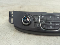 2018-2022 Chevrolet Traverse Climate Control Module Temperature AC/Heater Replacement P/N:84344401 737020000000X Fits OEM Us
