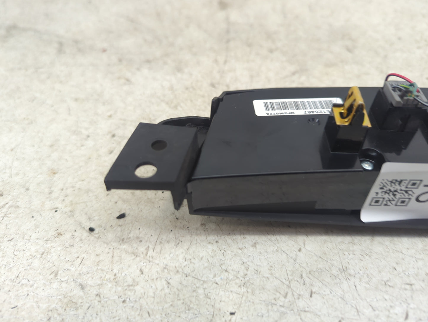 2018-2022 Chevrolet Traverse Climate Control Module Temperature AC/Heater Replacement P/N:84344401 737020000000X Fits OEM Us