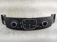 2018-2022 Chevrolet Traverse Climate Control Module Temperature AC/Heater Replacement P/N:84344402 737020000000X Fits OEM Us