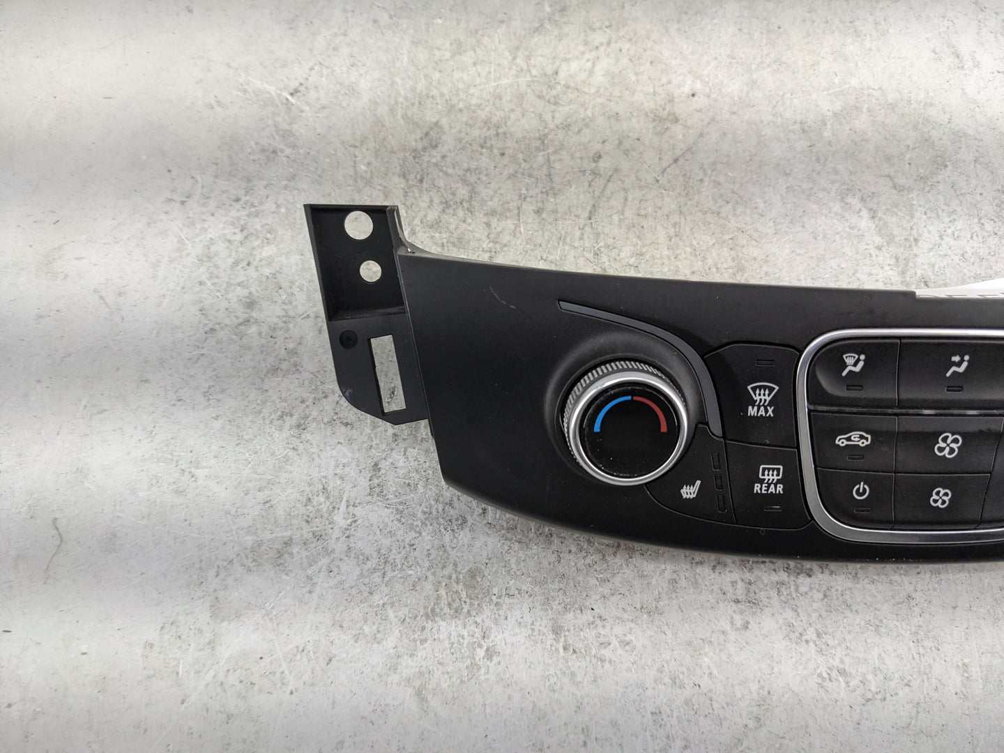2018-2022 Chevrolet Traverse Climate Control Module Temperature AC/Heater Replacement P/N:84344402 737020000000X Fits OEM Us