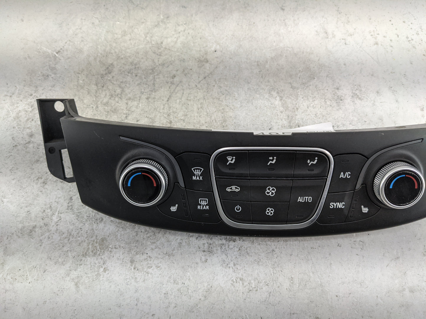 2018-2022 Chevrolet Traverse Climate Control Module Temperature AC/Heater Replacement P/N:84344402 737020000000X Fits OEM Us