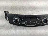 2018-2022 Chevrolet Traverse Climate Control Module Temperature AC/Heater Replacement P/N:84344402 737020000000X Fits OEM Us