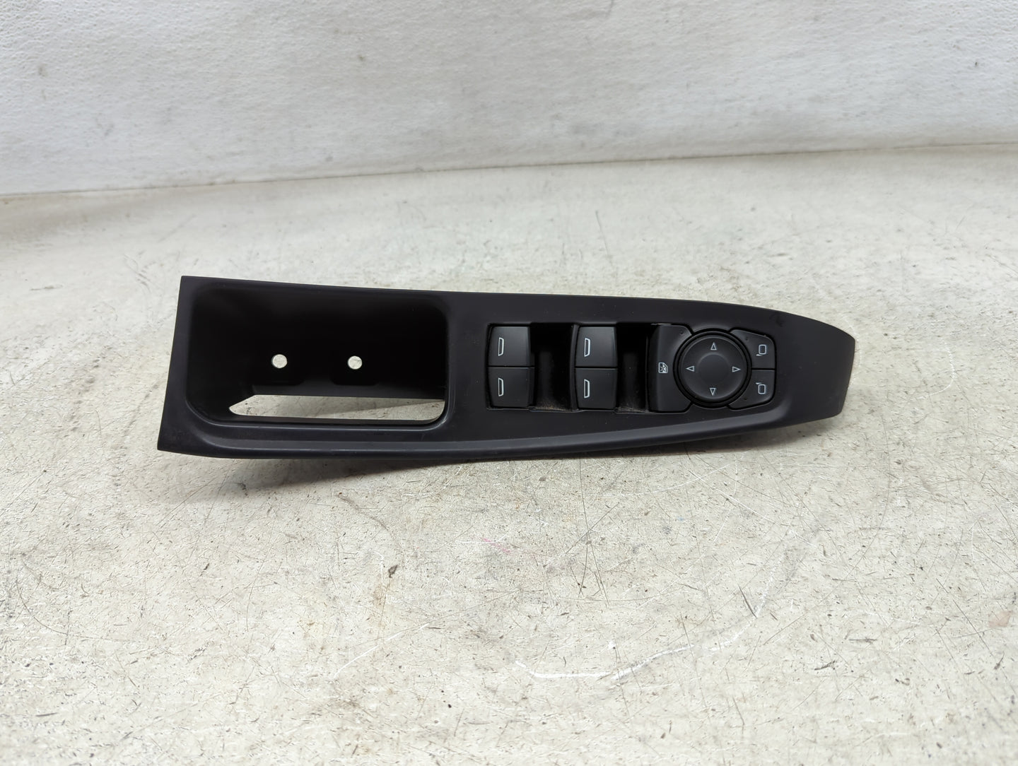 2018-2022 Chevrolet Traverse Master Power Window Switch Replacement Driver Side Left P/N:84512940 D1A164A Fits OEM Used Auto