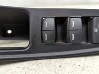 2018-2022 Chevrolet Traverse Master Power Window Switch Replacement Driver Side Left P/N:84512940 D1A164A Fits OEM Used Auto