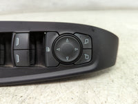 2018-2022 Chevrolet Traverse Master Power Window Switch Replacement Driver Side Left P/N:84512940 D1A164A Fits OEM Used Auto