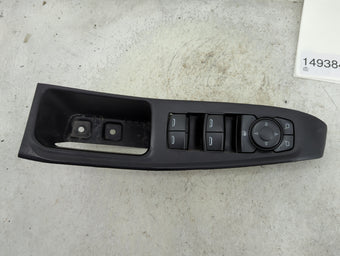 compare product 2018-2022 Chevrolet Traverse Master Power Window Switch Replacement Driver Side Left P/N:84513464 D1A149A Fits OEM Used Auto Parts