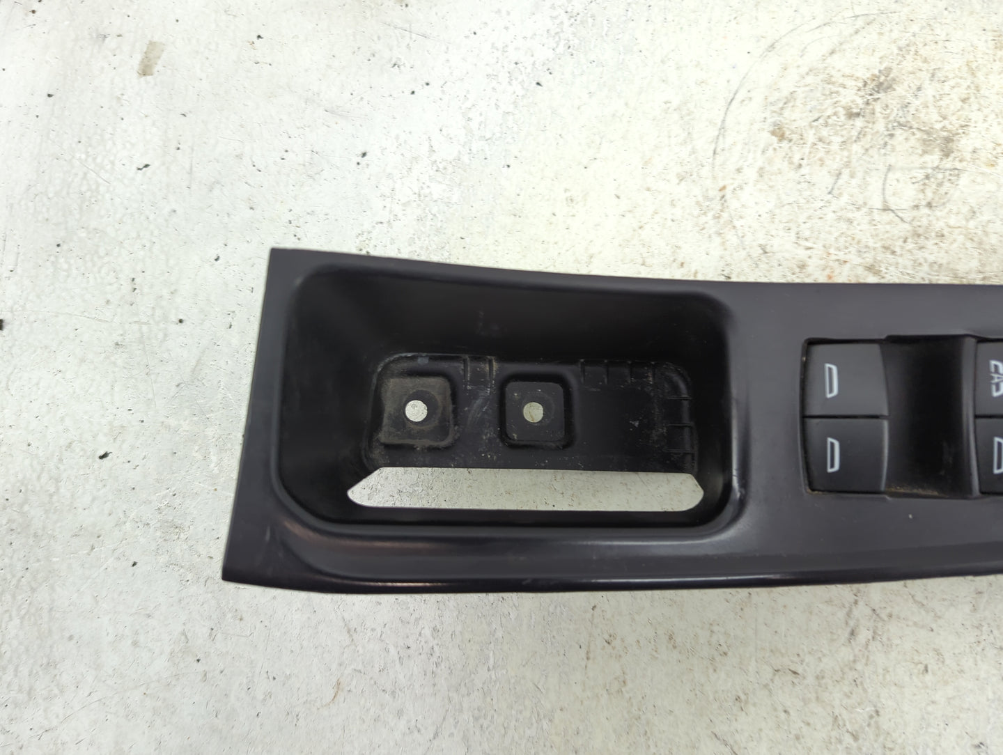 2018-2022 Chevrolet Traverse Master Power Window Switch Replacement Driver Side Left P/N:84513464 D1A149A Fits OEM Used Auto