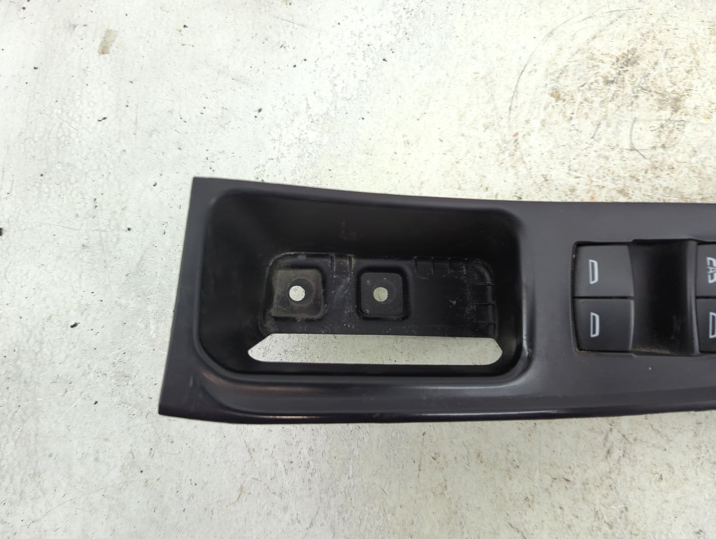 2018-2022 Chevrolet Traverse Master Power Window Switch Replacement Driver Side Left P/N:84513464 D1A149A Fits OEM Used Auto