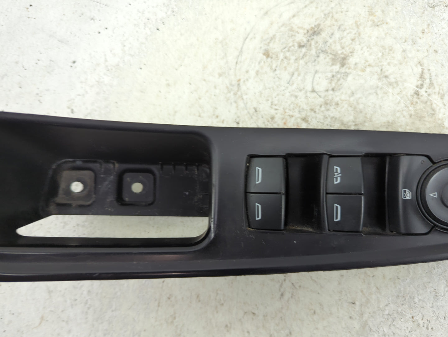 2018-2022 Chevrolet Traverse Master Power Window Switch Replacement Driver Side Left P/N:84513464 D1A149A Fits OEM Used Auto