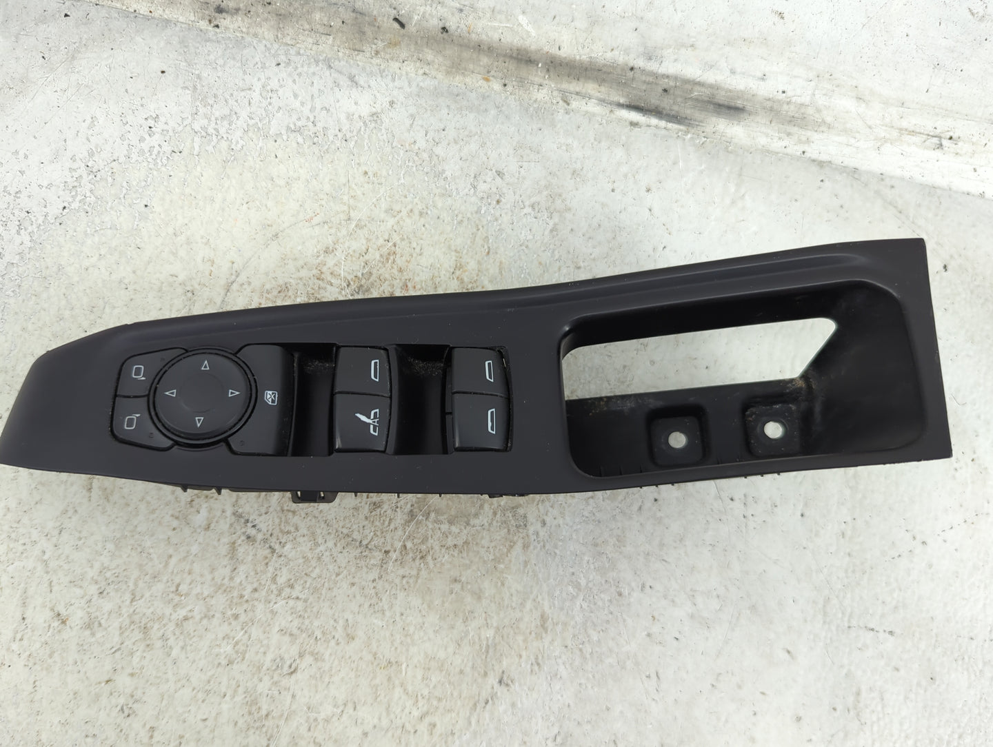 2018-2022 Chevrolet Traverse Master Power Window Switch Replacement Driver Side Left P/N:84513464 D1A149A Fits OEM Used Auto