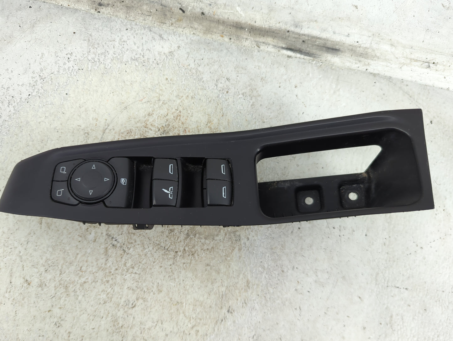 2018-2022 Chevrolet Traverse Master Power Window Switch Replacement Driver Side Left P/N:84513464 D1A149A Fits OEM Used Auto
