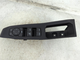 compare product 2018-2022 Chevrolet Traverse Master Power Window Switch Replacement Driver Side Left P/N:84513464 D1A149A Fits OEM Used Auto Parts