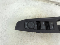 2018-2022 Chevrolet Traverse Master Power Window Switch Replacement Driver Side Left P/N:84513464 D1A149A Fits OEM Used Auto