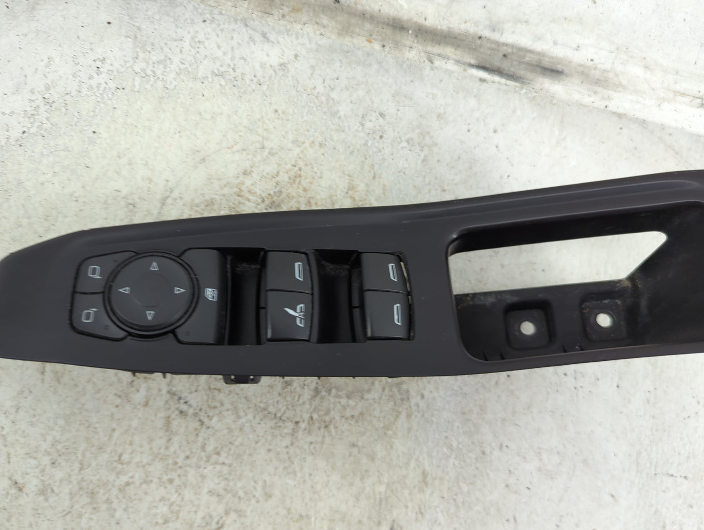 2018-2022 Chevrolet Traverse Master Power Window Switch Replacement Driver Side Left P/N:84513464 D1A149A Fits OEM Used Auto