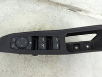 2018-2022 Chevrolet Traverse Master Power Window Switch Replacement Driver Side Left P/N:84513464 D1A149A Fits OEM Used Auto
