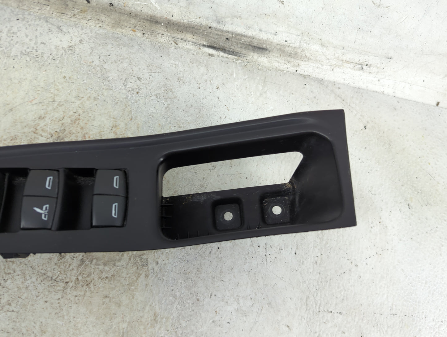 2018-2022 Chevrolet Traverse Master Power Window Switch Replacement Driver Side Left P/N:84513464 D1A149A Fits OEM Used Auto