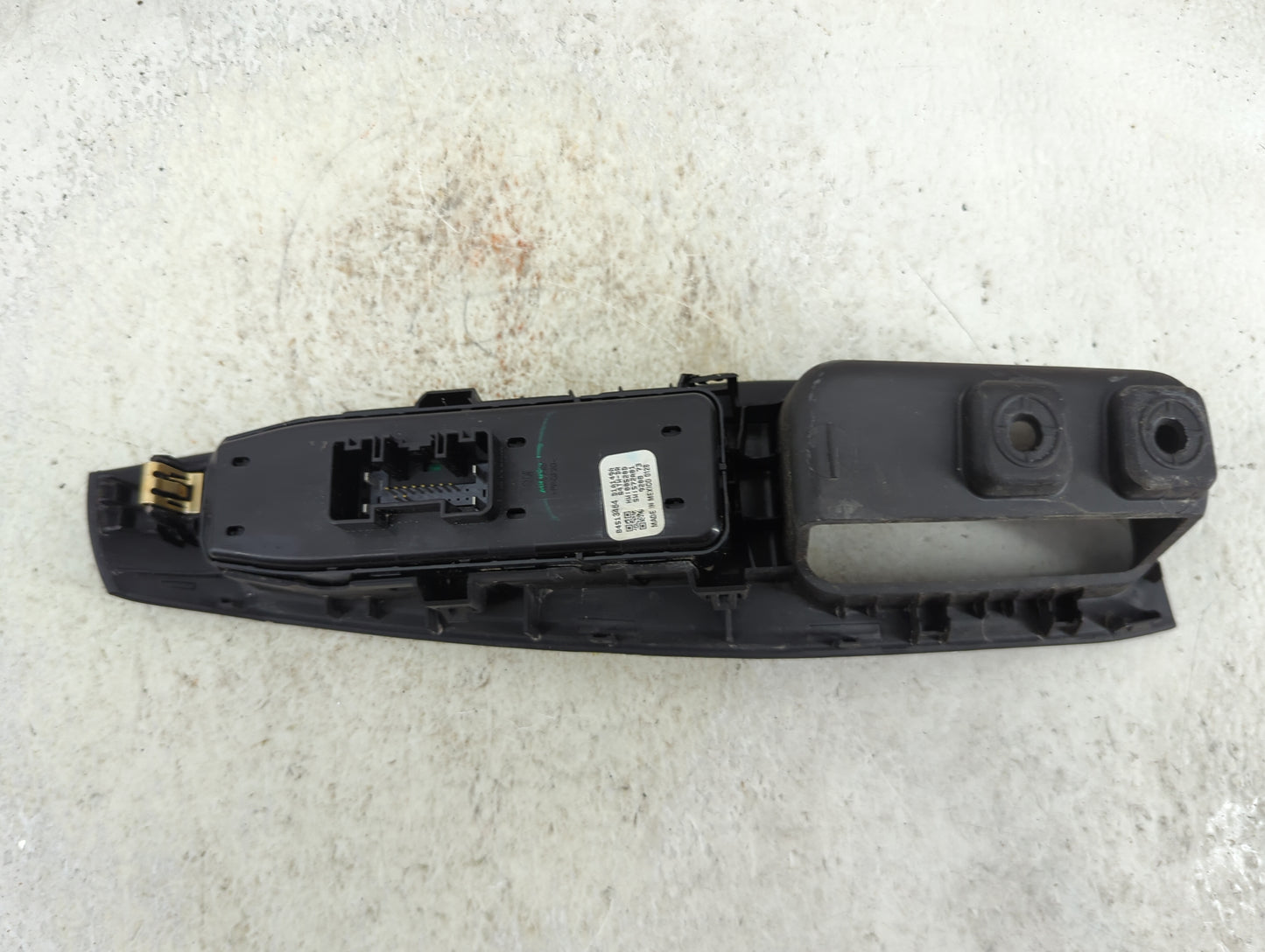 2018-2022 Chevrolet Traverse Master Power Window Switch Replacement Driver Side Left P/N:84513464 D1A149A Fits OEM Used Auto