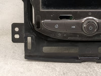 2020 Chevrolet Traverse Information Display Screen 1495200 - Oemusedautoparts1.com