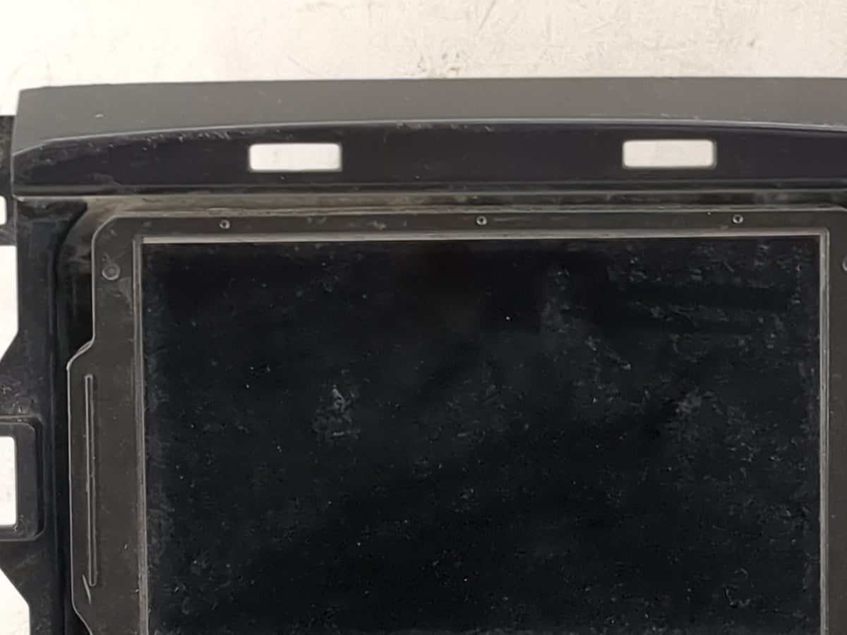 2020 Chevrolet Traverse Information Radio Display Screen 1495200 - Oemusedautoparts1.com