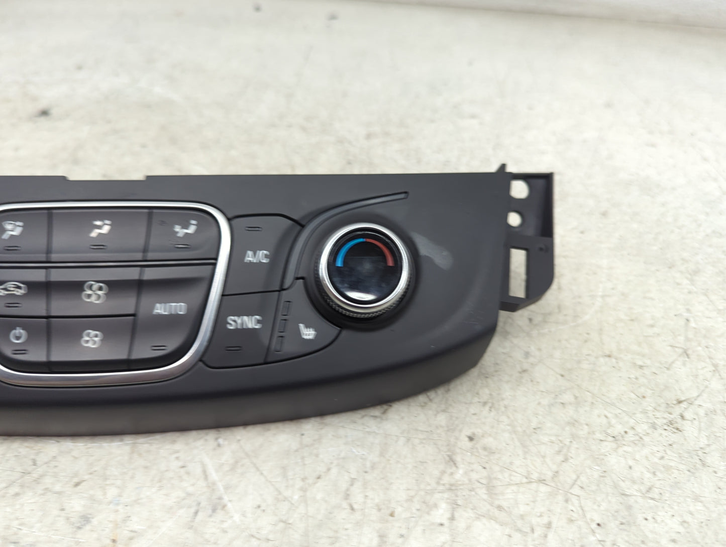 2018-2022 Chevrolet Traverse Climate Control Module Temperature AC/Heater Replacement P/N:84344402 737020000000X Fits OEM Us