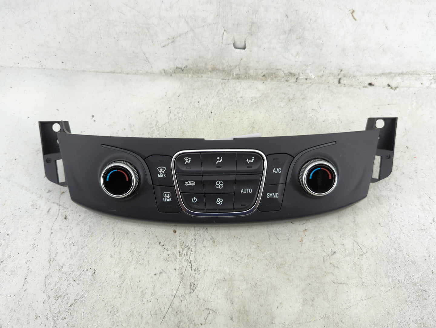 2018-2022 Chevrolet Traverse Climate Control Module Temperature AC/Heater Replacement P/N:84344401 SCE089946 Fits OEM Used A