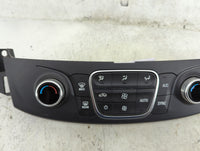 2018-2022 Chevrolet Traverse Climate Control Module Temperature AC/Heater Replacement P/N:84344401 SCE089946 Fits OEM Used A