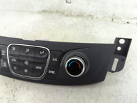 2018-2022 Chevrolet Traverse Climate Control Module Temperature AC/Heater Replacement P/N:84344401 SCE089946 Fits OEM Used A