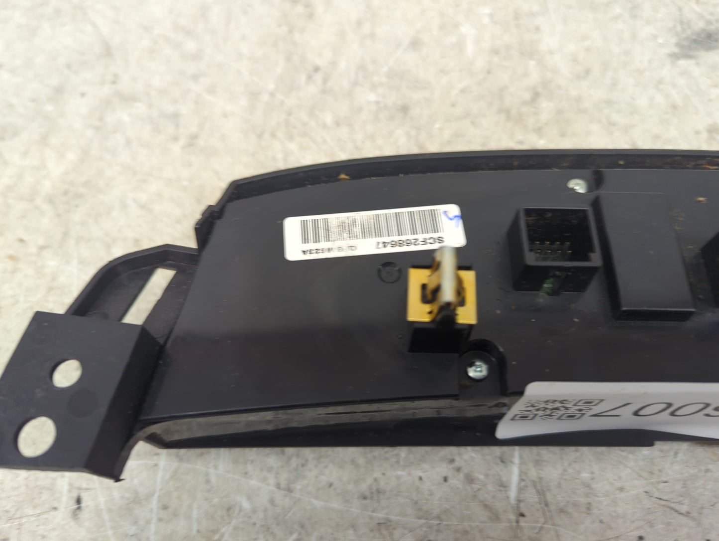 2018-2022 Chevrolet Traverse Climate Control Module Temperature AC/Heater Replacement P/N:13594402 L120050ZQG10236A Fits OEM