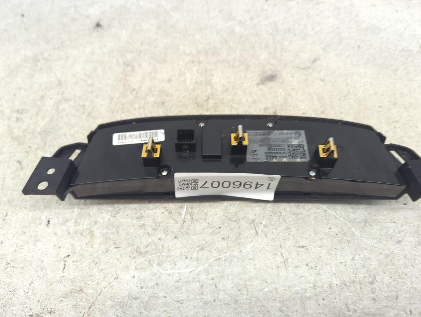 2018-2022 Chevrolet Traverse Climate Control Module Temperature AC/Heater Replacement P/N:13594402 L120050ZQG10236A Fits OEM