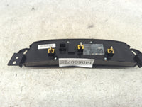 2018-2022 Chevrolet Traverse Climate Control Module Temperature AC/Heater Replacement P/N:13594402 L120050ZQG10236A Fits OEM