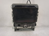 2020 Chevrolet Traverse Information Display Screen 1496108 - Oemusedautoparts1.com