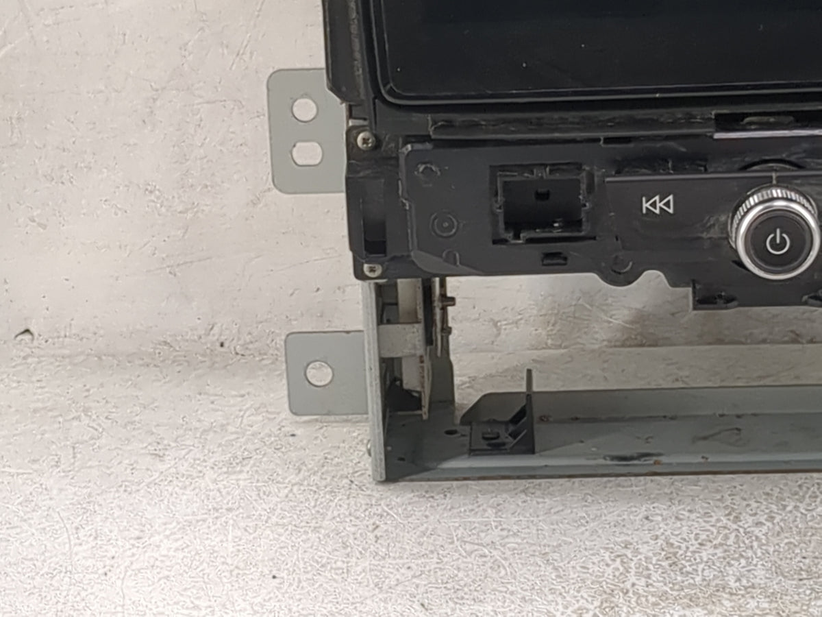 2020 Chevrolet Traverse Information Display Screen 1496108 - Oemusedautoparts1.com