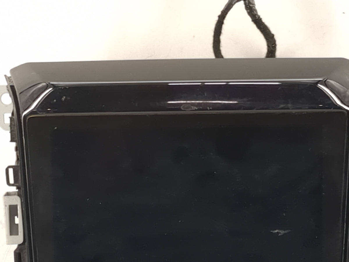 2020 Chevrolet Traverse Information Display Screen 1496108 - Oemusedautoparts1.com