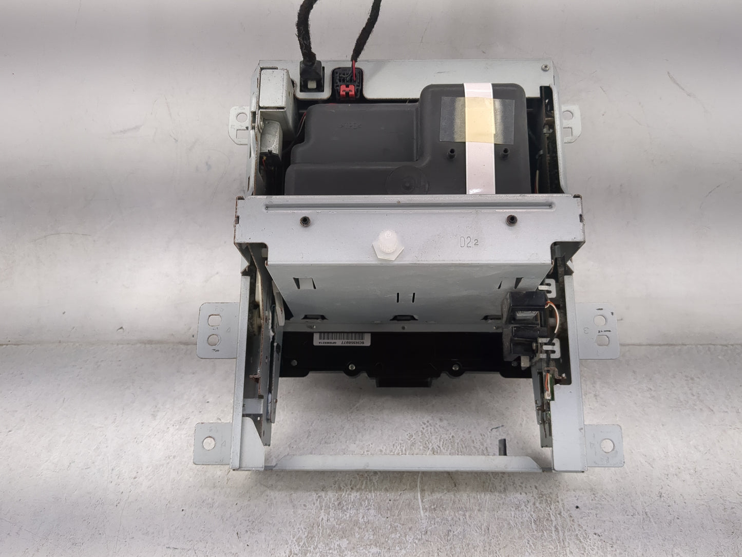 2020 Chevrolet Traverse Information Display Screen 1496108 - Oemusedautoparts1.com