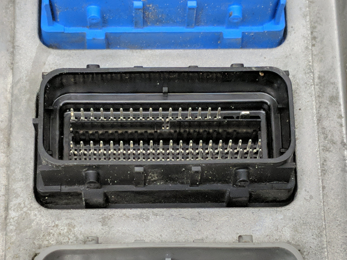 2018-2022 Chevrolet Traverse PCM Engine Control Computer ECU ECM PCU OEM P/N:12702182 12698026 Fits OEM Used Auto Parts - Oe
