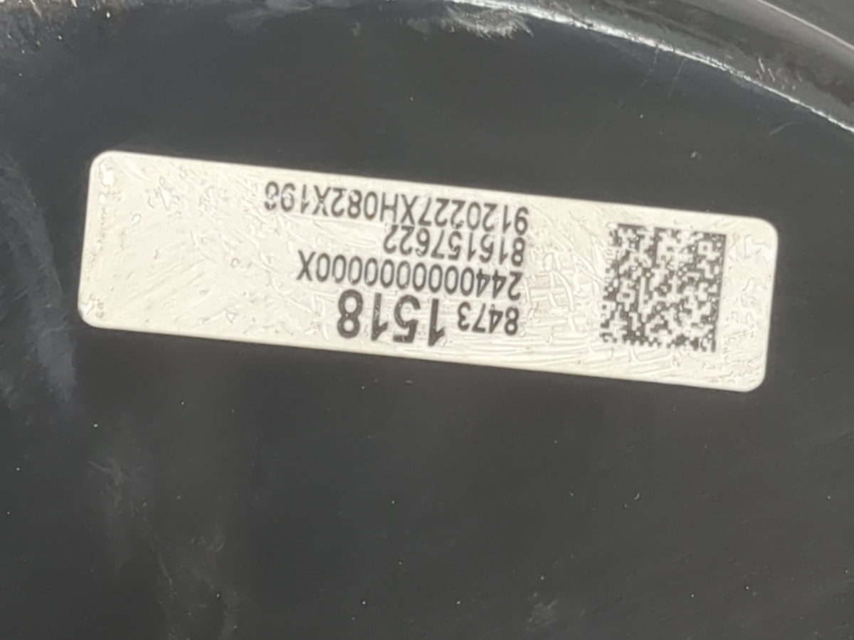 2018-2022 Chevrolet Traverse Power Brake Booster Oem 1500706 - Oemusedautoparts1.com