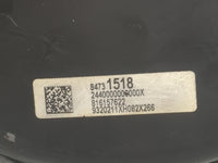 2018-2022 Chevrolet Traverse Power Brake Booster Oem 1501170 - Oemusedautoparts1.com