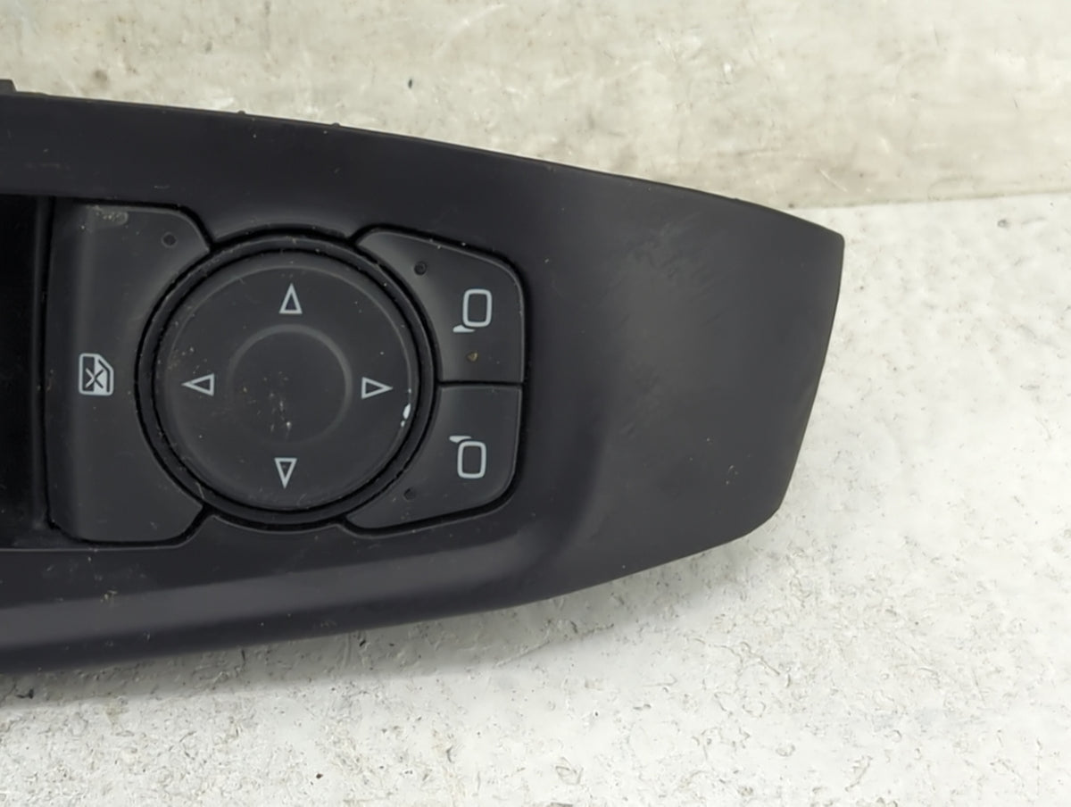 2020-2024 Chevrolet Traverse Master Power Window Switch Replacement Driver Side Left P/N:513464 Fits OEM Used Auto Parts - O