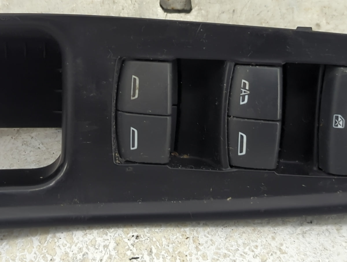 2020-2024 Chevrolet Traverse Master Power Window Switch Replacement Driver Side Left P/N:513464 Fits OEM Used Auto Parts - O