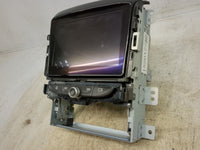 2020 Chevrolet Traverse Information Radio Display Screen Black 1520177 - Oemusedautoparts1.com