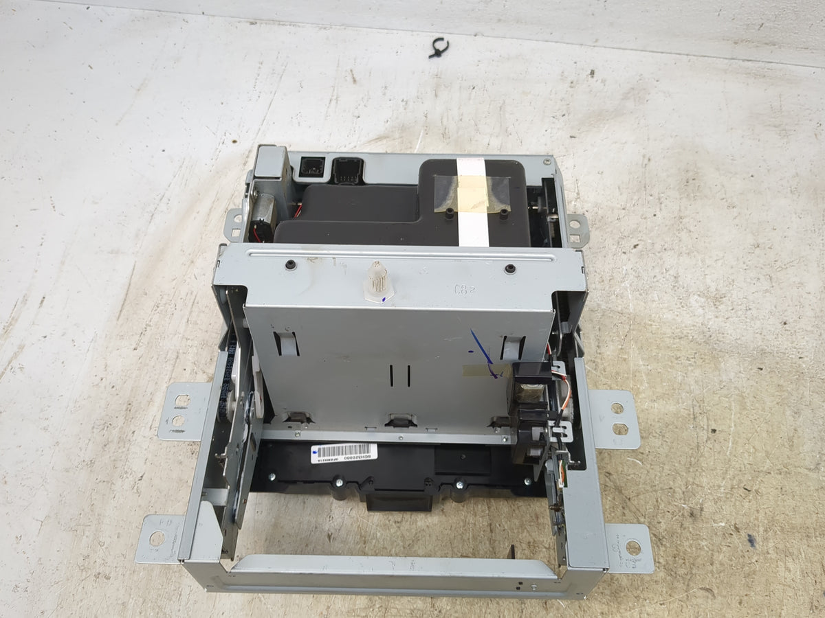 2020 Chevrolet Traverse Information Radio Display Screen Black 1520177 - Oemusedautoparts1.com