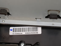 2020 Chevrolet Traverse Information Radio Display Screen Black 1520177 - Oemusedautoparts1.com